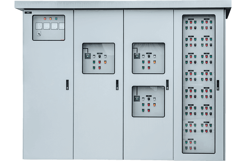 Transformer Control Cabinet