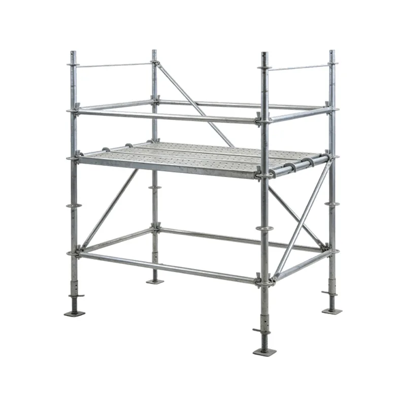 Scaffolding