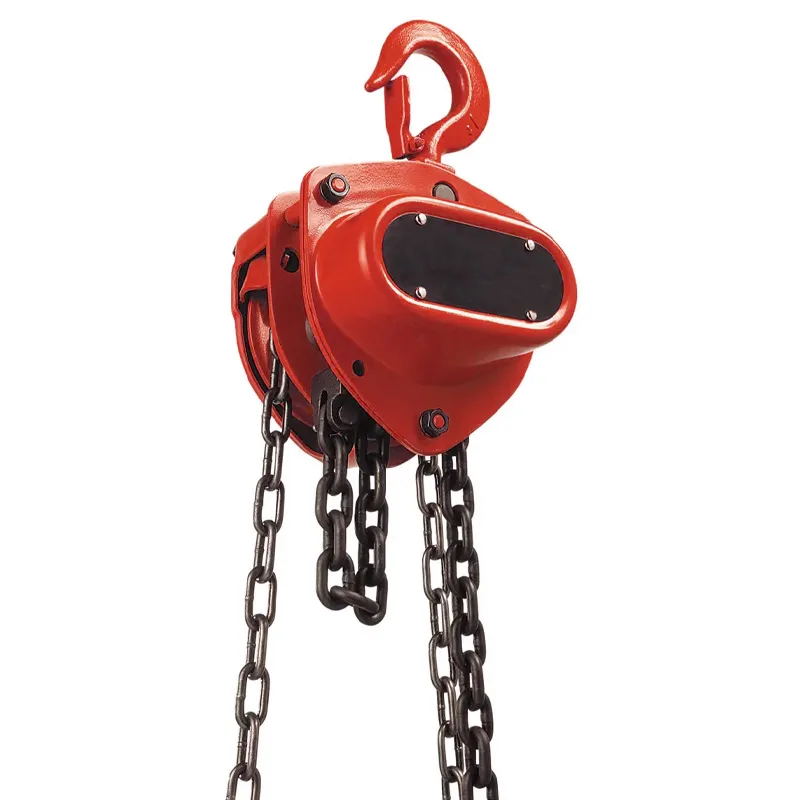 Hand Chain Hoist