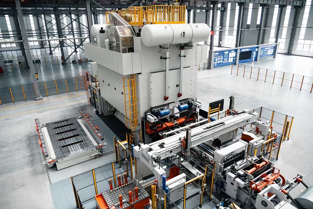 Machining Metalworking