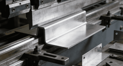 sheet metal processing