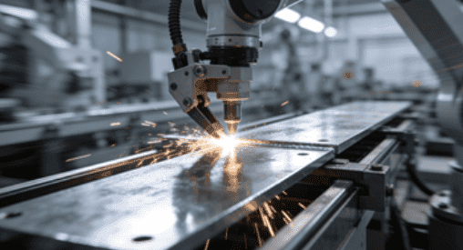 sheet metal processing