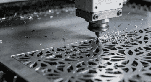 sheet metal processing