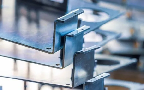 sheet metal bend