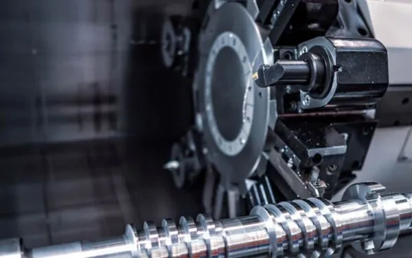 precision CNC machining