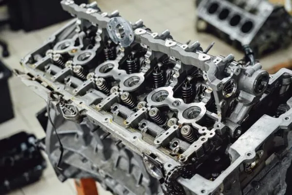 automotive metal stamping